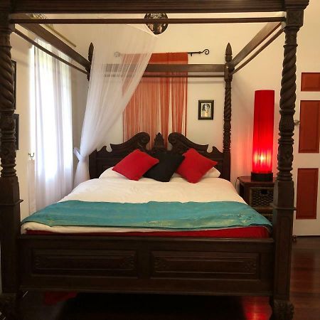 Island Time Guest Room Flying Fish Cove Eksteriør bilde