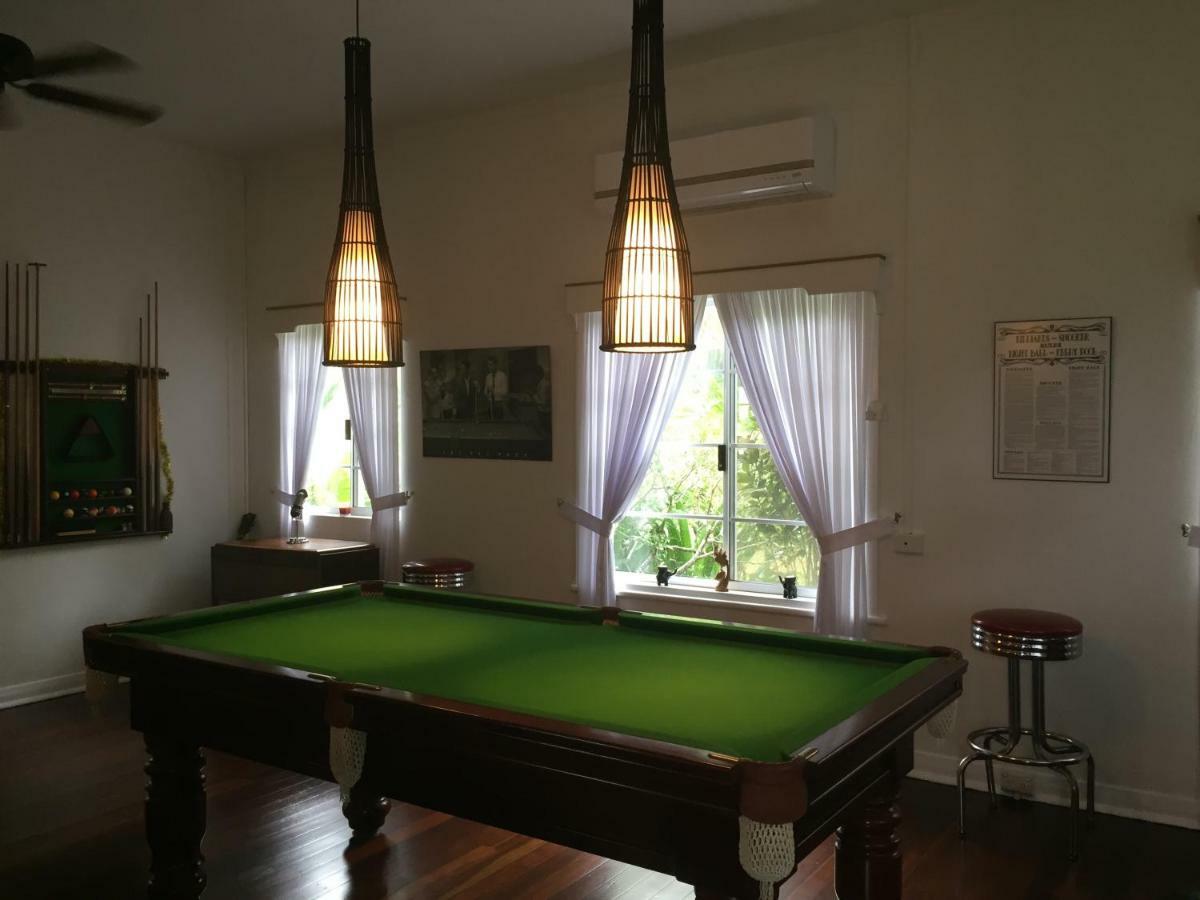 Island Time Guest Room Flying Fish Cove Eksteriør bilde